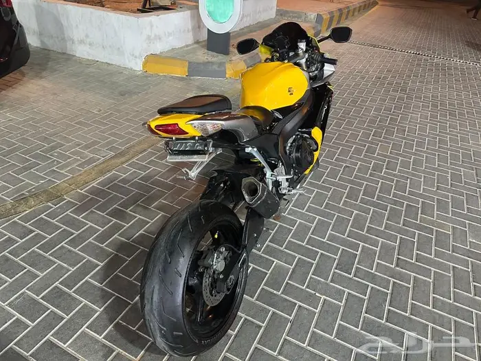 سوزوكي موديل 2008 المقاس 600 2