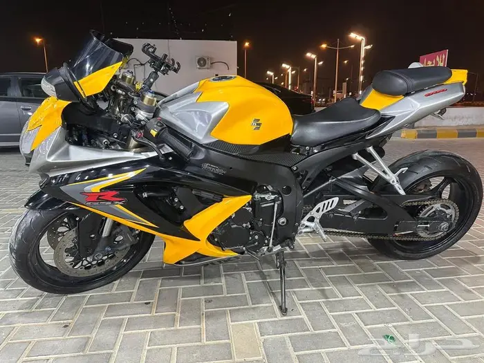 سوزوكي موديل 2008 المقاس 600 1