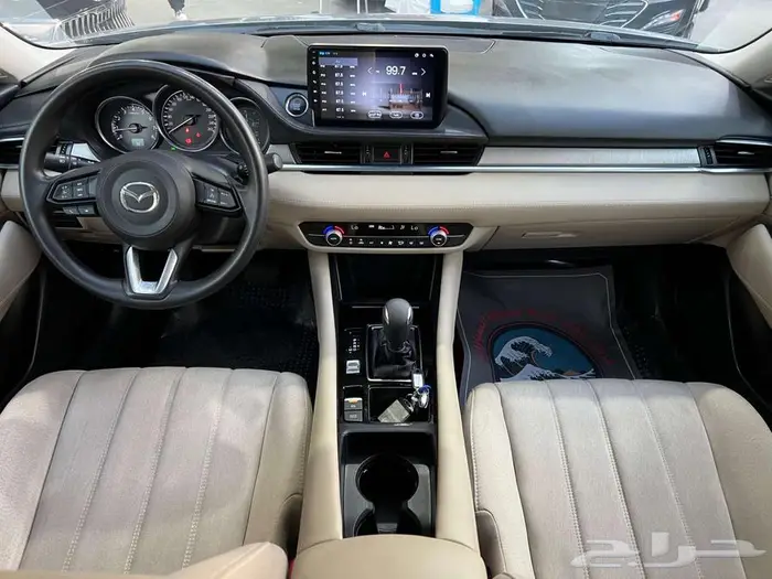 مازدا 6 2023 عداد57 بدي وكالة 23