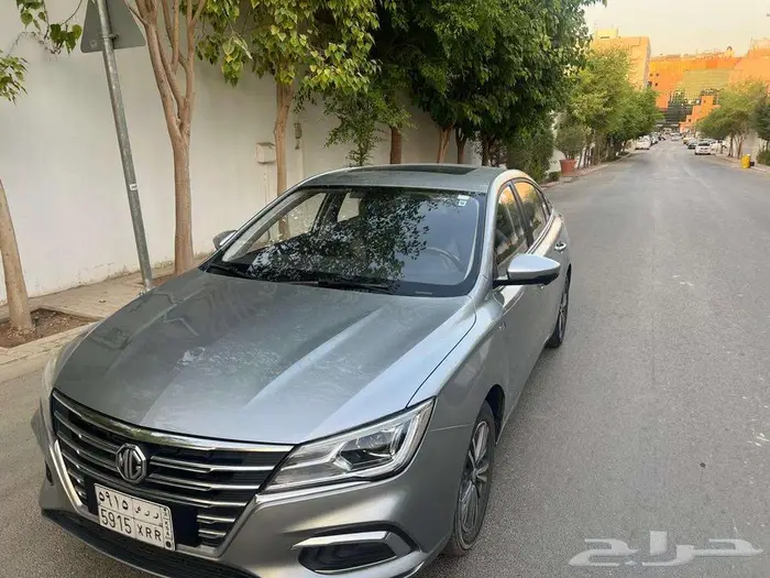 ام جي 5 فل كامل 2022 بدي وكاله 20