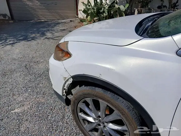 جيب مازدا CX9 2016 2