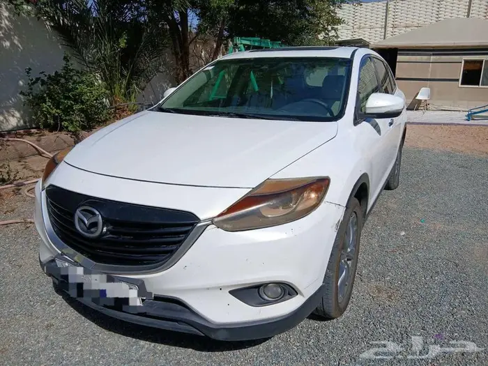 جيب مازدا CX9 2016 1