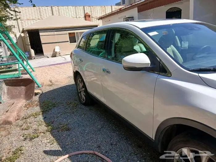 جيب مازدا CX9 2016 3