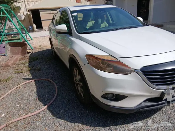 جيب مازدا CX9 2016 5