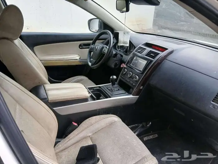 جيب مازدا CX9 2016 17