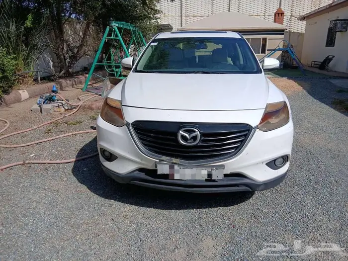 جيب مازدا CX9 2016 0