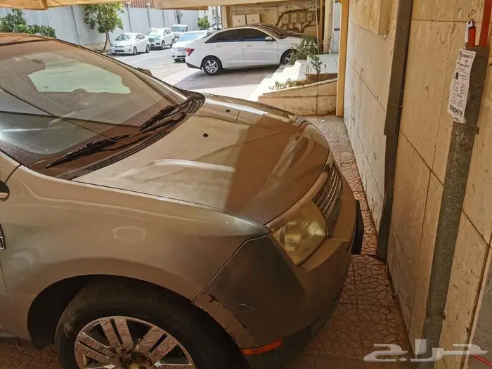 سيارة لنكون واجن Mkx 1