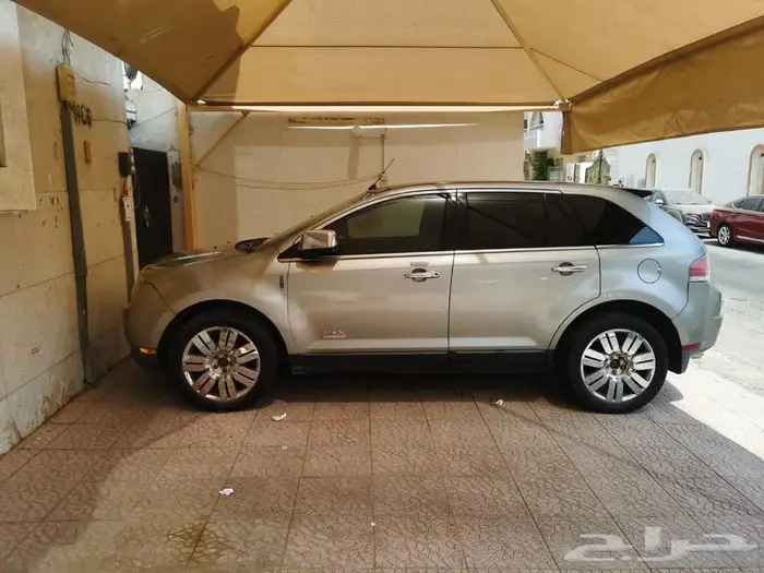 سيارة لنكون واجن Mkx 7