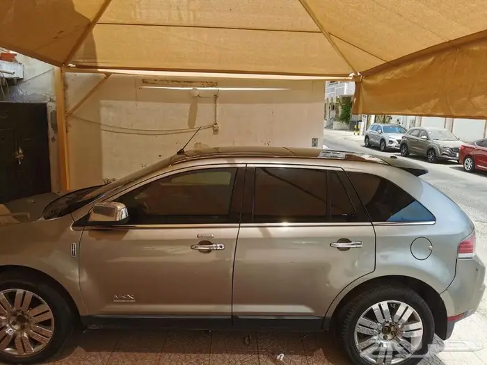 سيارة لنكون واجن Mkx 6