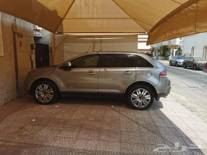 سيارة لنكون واجن Mkx 2