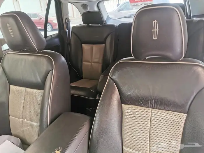 سيارة لنكون واجن Mkx 3