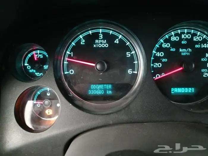 للبيع تاهو 2007 1