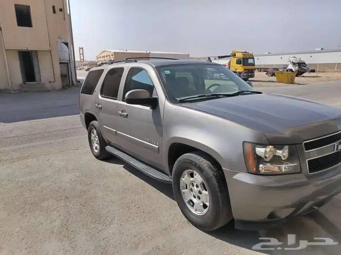 للبيع تاهو 2007 3