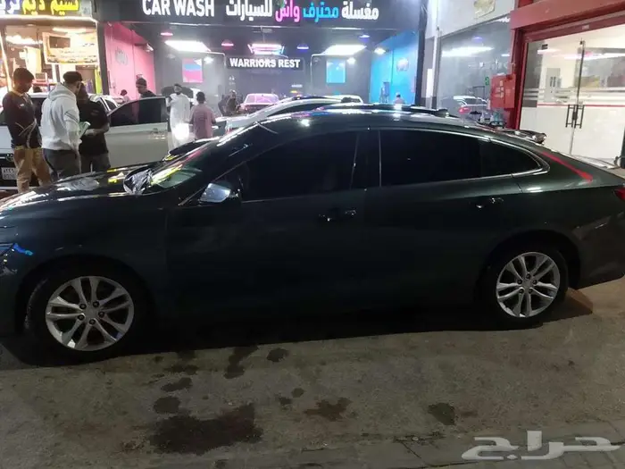 Cheverolet Malibu 2018 2.5 LT لبيع شيفروليه ماليبو 2018 LT 15