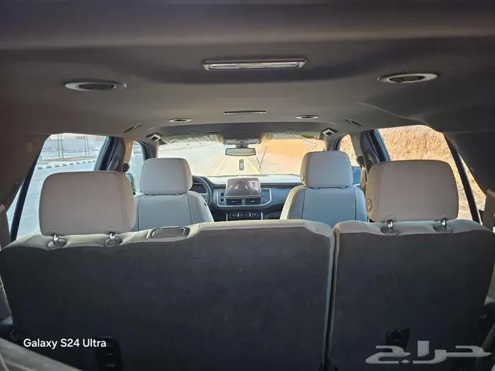 تاهو موديل 2022 بدي وكاله 10