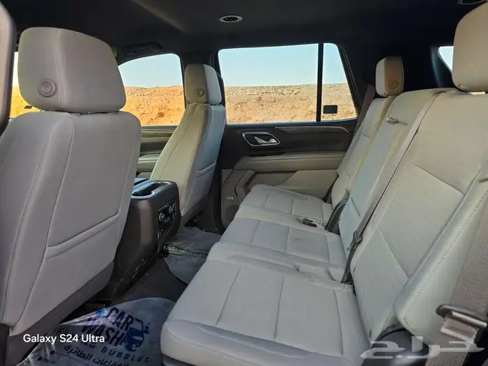 تاهو موديل 2022 بدي وكاله 16