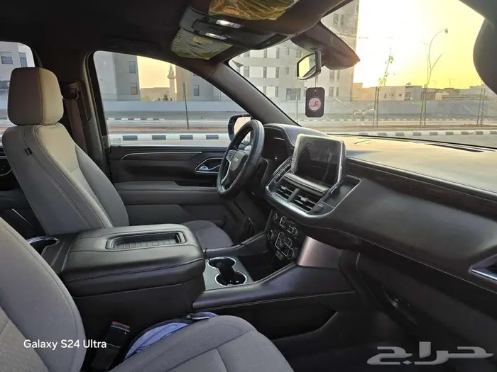 تاهو موديل 2022 بدي وكاله 18