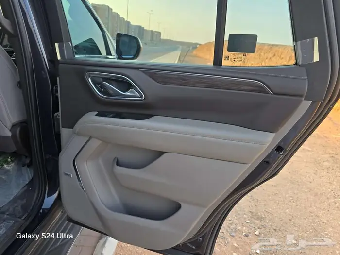 تاهو موديل 2022 بدي وكاله 13