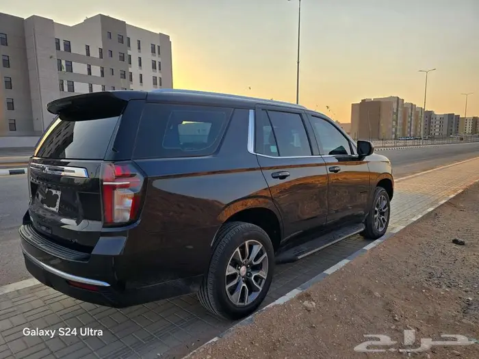 تاهو موديل 2022 بدي وكاله 0