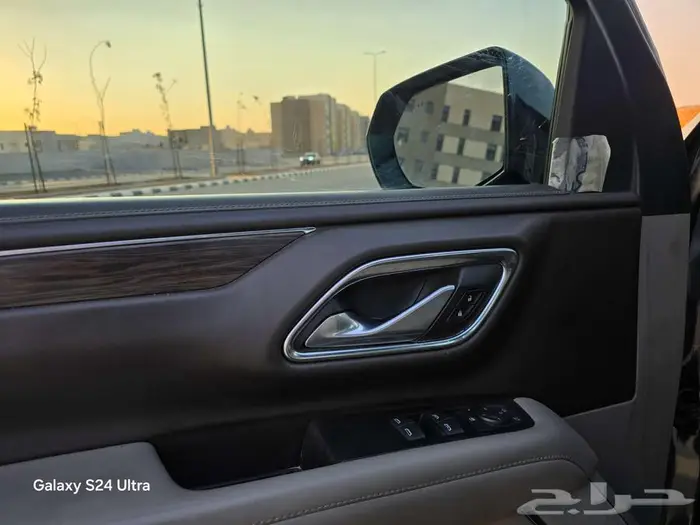 تاهو موديل 2022 بدي وكاله 25