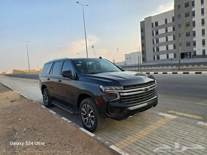 تاهو موديل 2022 بدي وكاله 22