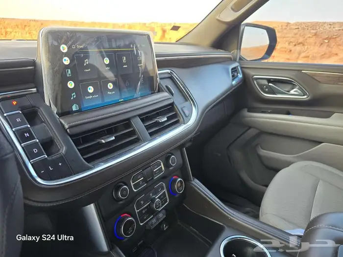 تاهو موديل 2022 بدي وكاله 26