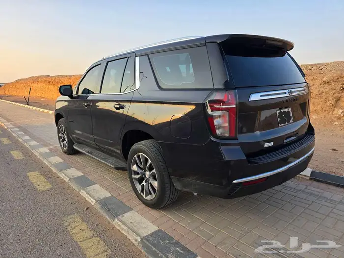 تاهو موديل 2022 بدي وكاله 28