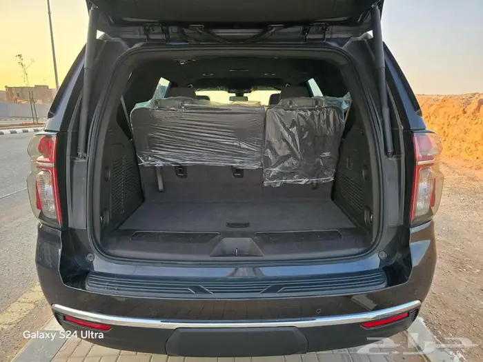 تاهو موديل 2022 بدي وكاله 27