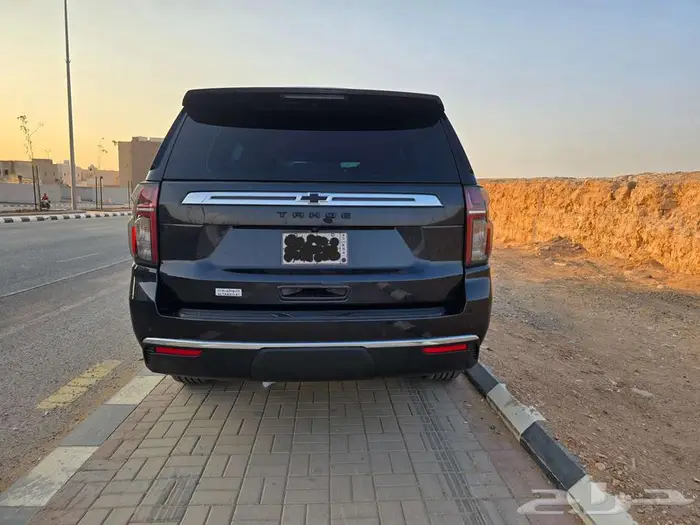 تاهو موديل 2022 بدي وكاله 31