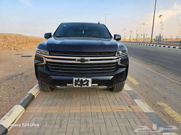 تاهو موديل 2022 بدي وكاله 32