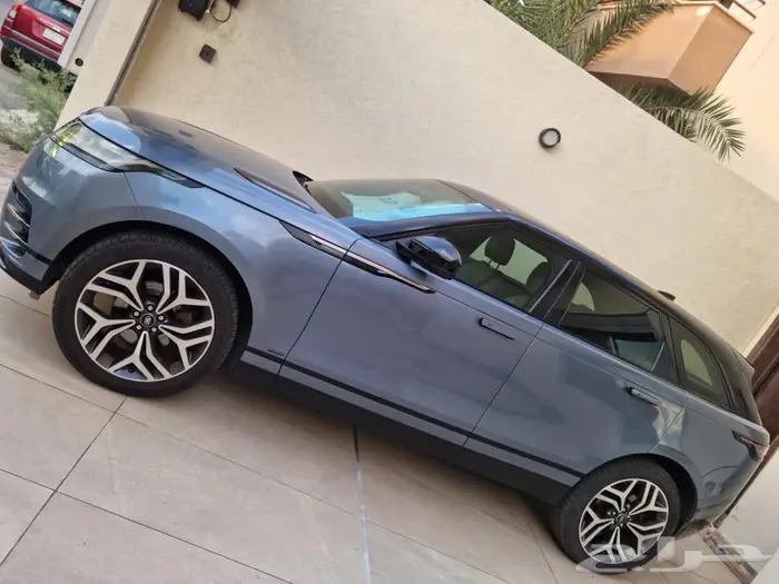 رنج روفر فيلار R-Dynamic 2019 1