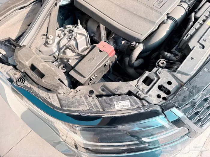 رنج روفر فيلار R-Dynamic 2019 31