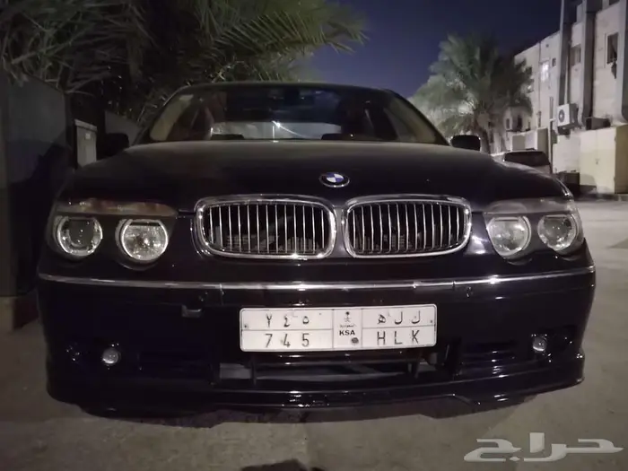BMW م ديل 2003 فل كامل 7