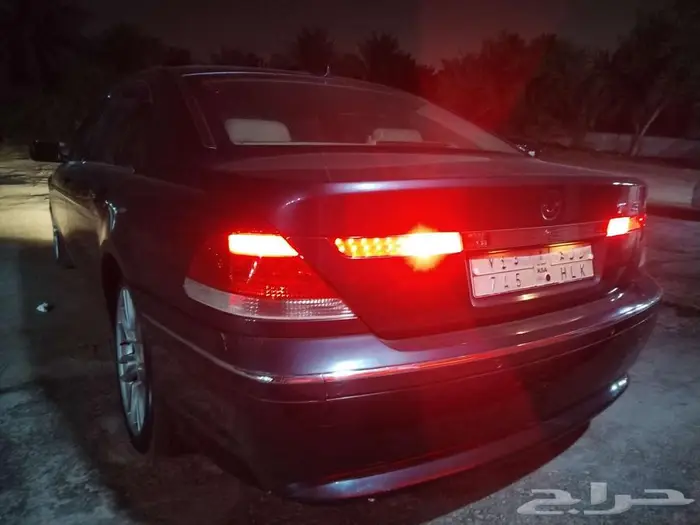 BMW م ديل 2003 فل كامل 11