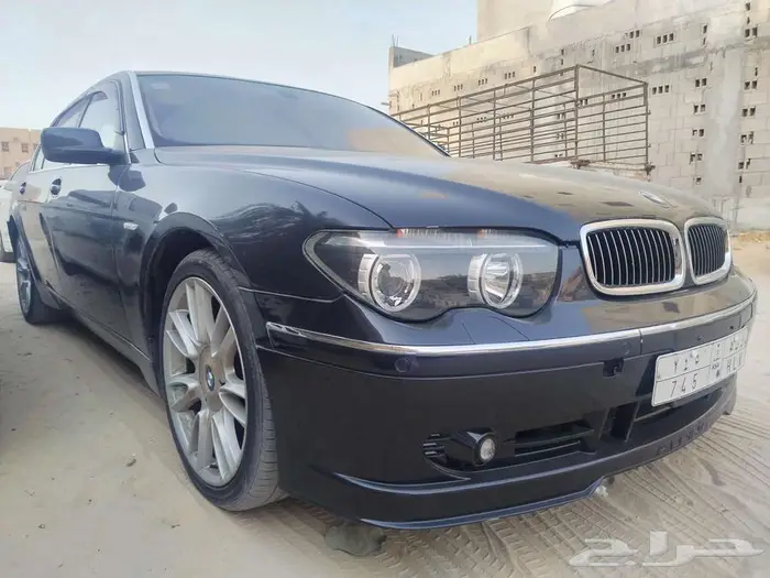 BMW م ديل 2003 فل كامل 18