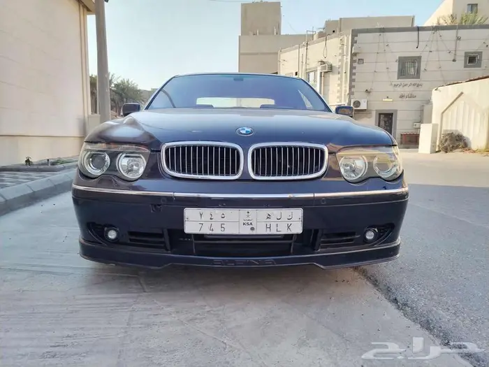 BMW م ديل 2003 فل كامل 25