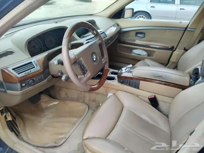 BMW م ديل 2003 فل كامل 33