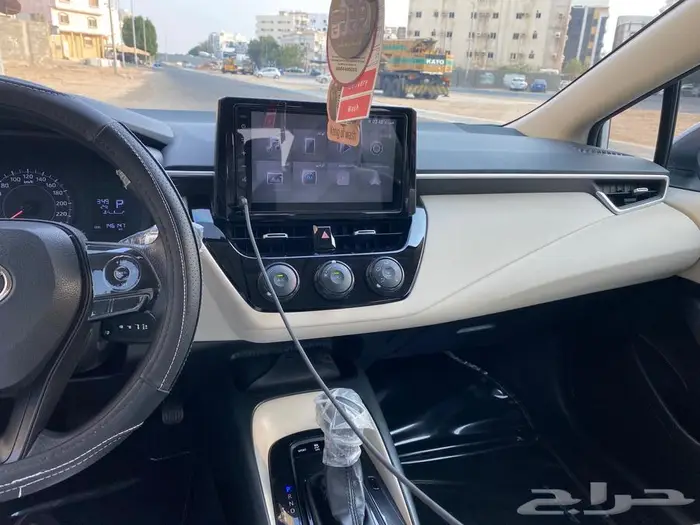 كورولا 2022 مكينة 2.0 1