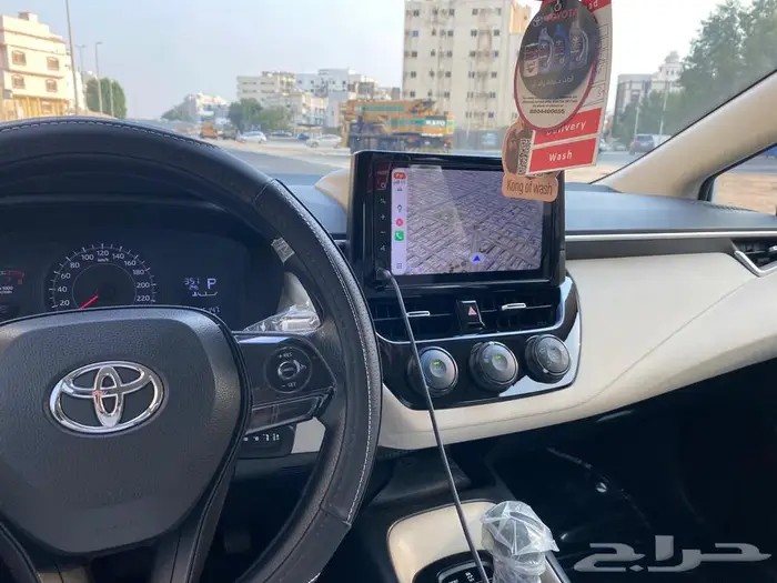 كورولا 2022 مكينة 2.0 3
