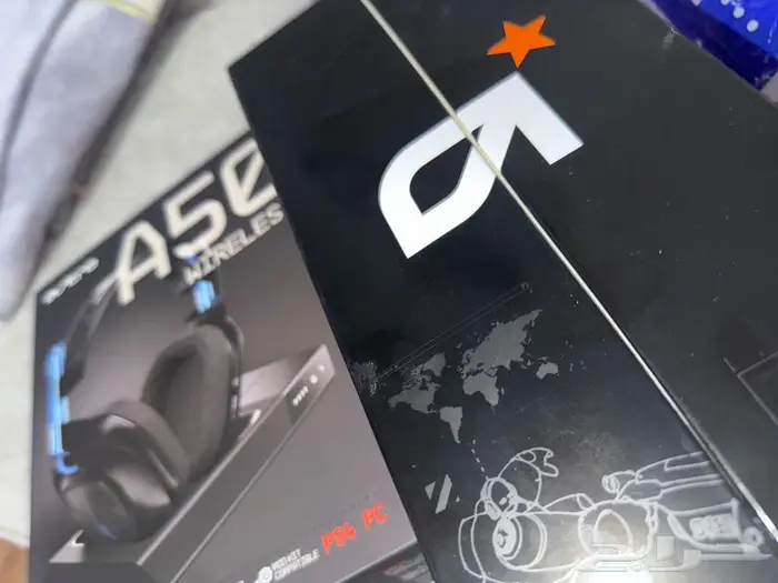 سماعة استرو A50 0