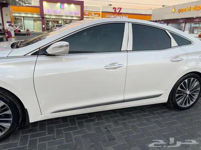 هونداي ازيرا 2016 نص فل 0