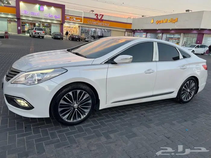 هونداي ازيرا 2016 نص فل 6