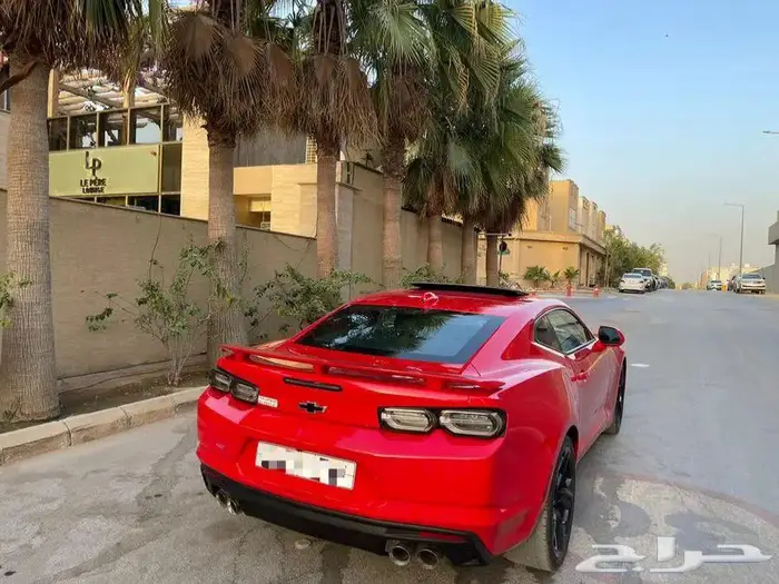 للبيع كمارو SS2 2023 سعودي وارد التوكيلات 6