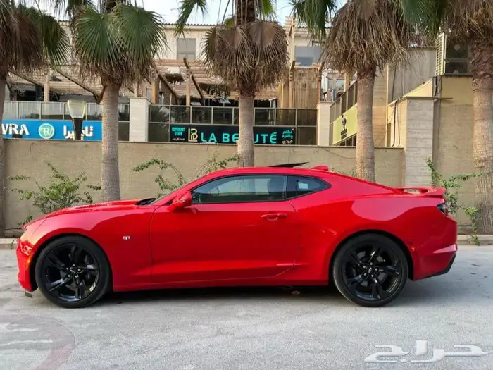 للبيع كمارو SS2 2023 سعودي وارد التوكيلات 8