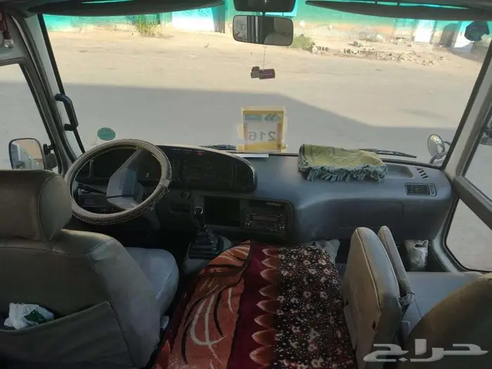 باص كوستر للإيجار Coaster for rent 1