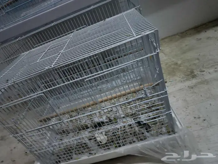للبيع 9 اقفاص 5
