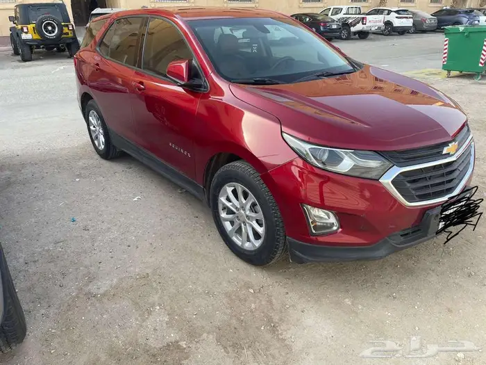 سيارة شيفورلية ايكونكس موديل2020 0