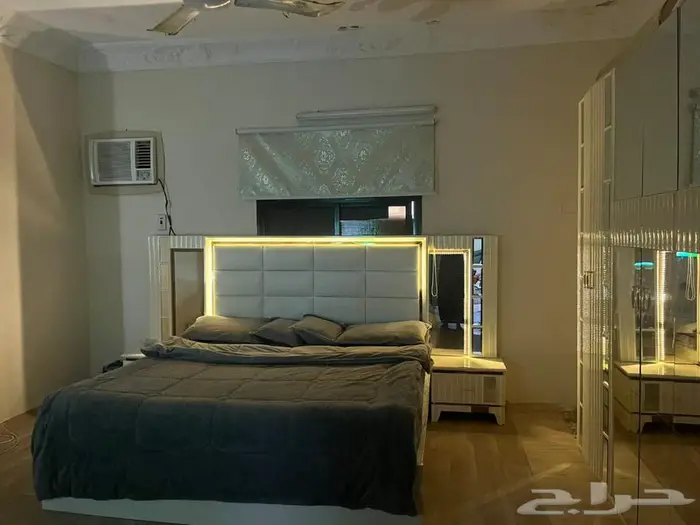 غرفة نوم عرسان 0