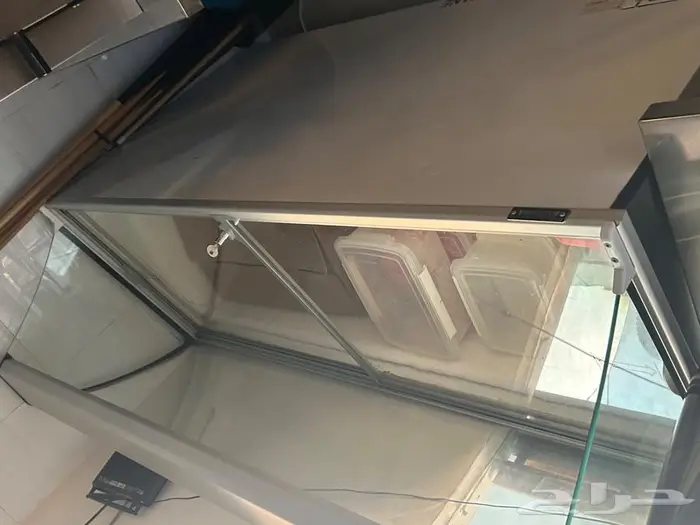 ثلاجه عرض ثلاجه أندر كونتر فريزر 0