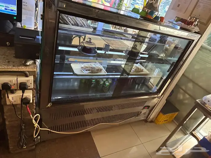 ثلاجه عرض ثلاجه أندر كونتر فريزر 2